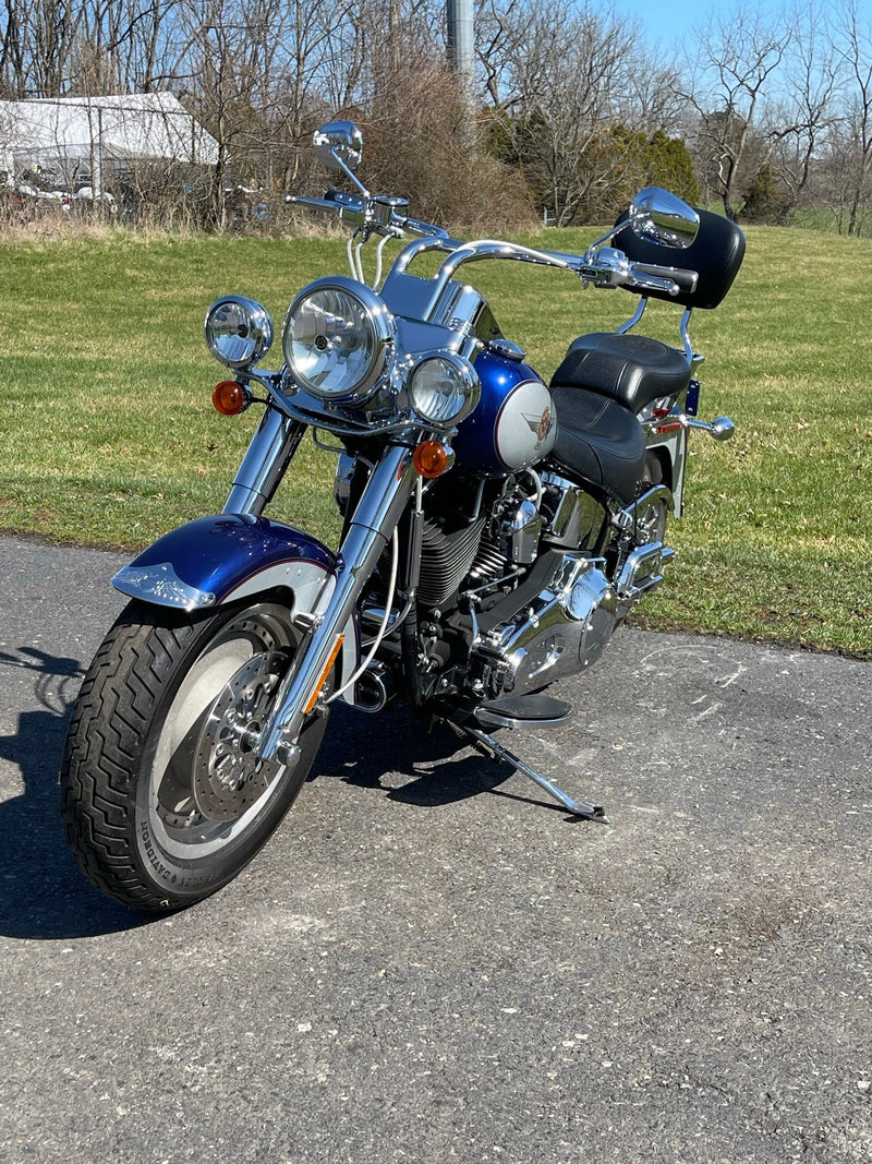 Harley davidson clearance fat boy 2006