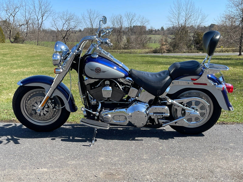 2006 harley hot sale davidson fatboy