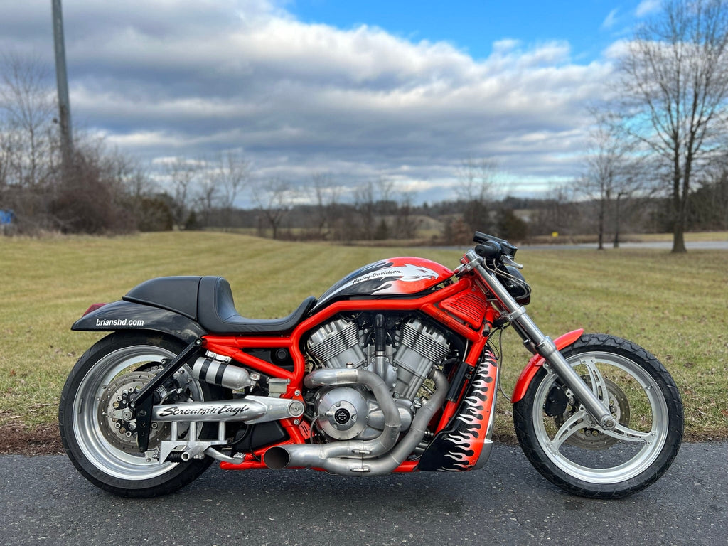 V-Rod – American Classic Motors