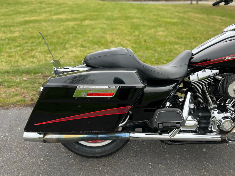 2008 street 2024 glide exhaust