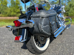 Harley-Davidson Motorcycle 2008 Harley-Davidson Softail Heritage Classic FLSTC 96" 6 Speed 23,078 Miles! - $10,995