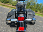 Harley-Davidson Motorcycle 2008 Harley-Davidson Softail Heritage Classic FLSTC 96" 6 Speed 23,078 Miles! - $9,995