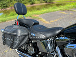 Harley-Davidson Motorcycle 2008 Harley-Davidson Softail Heritage Classic FLSTC 96" 6 Speed 23,078 Miles! - $9,995