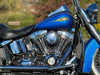 Harley-Davidson Motorcycle 2009 Harley-Davidson Softail Deluxe FLSTN 96" 6-Speed w/ Extras! - $11,995