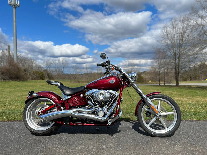 2008 Harley Davidson Rocker Parts