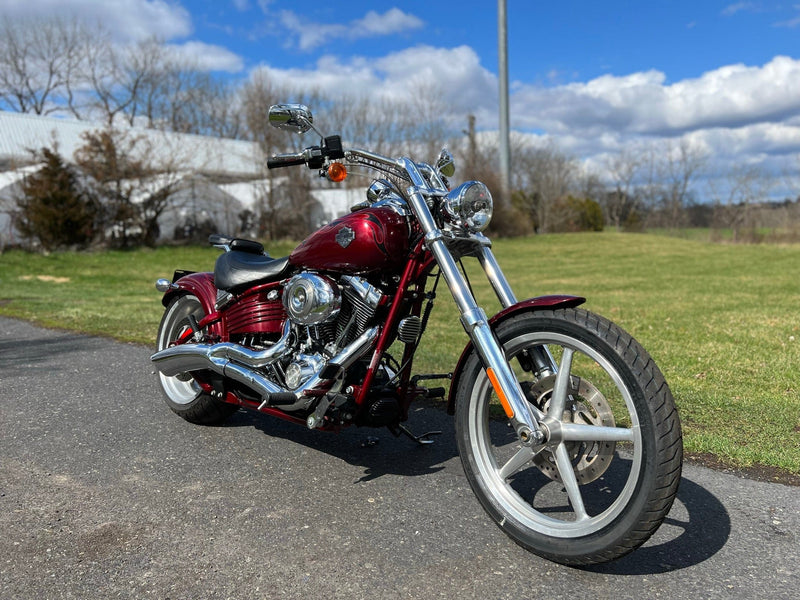 2008 Harley Davidson Rocker Parts