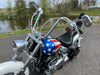 Harley-Davidson Motorcycle 2014 Harley-Davidson Softail Breakout Captain America Build FXSB 6k Original Miles! $19,995