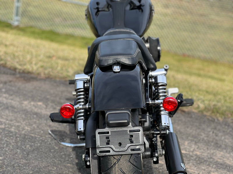 Harley-Davidson Motorcycle 2015 Harley-Davidson Dyna Street Bob FXDB 103" Twin Cam 6-Speed w/ Extras! - $12,495