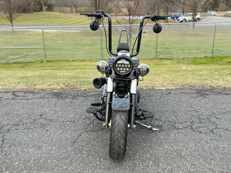 2016 Harley-Davidson Softail Slim FLS 