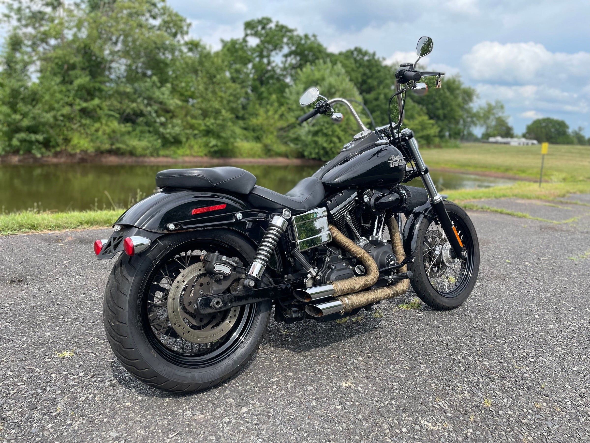 2017 Harley-Davidson Dyna Street Bob FXDB 103