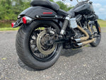Harley-Davidson Motorcycle 2017 Harley-Davidson Dyna Street Bob FXDB 103" 6 Speed With Extras - $12,995
