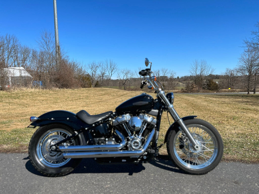 Harley-Davidson Motorcycle 2020 Harley-Davidson Softail Standard FXST 107" 6 Speed Only 4,880 Miles w/ Extras! - $13,995