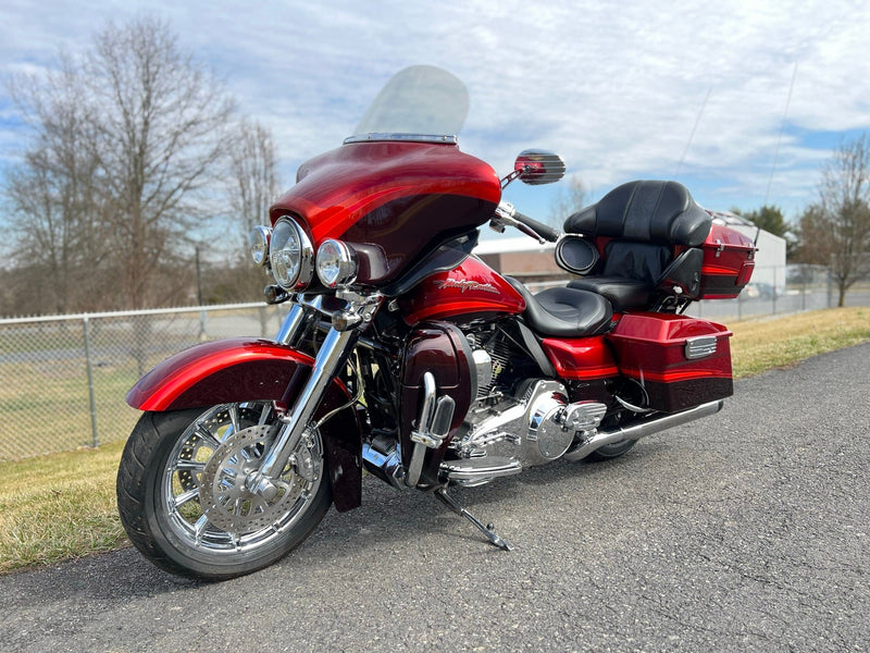 2009 harley davidson ultra classic cvo for sale