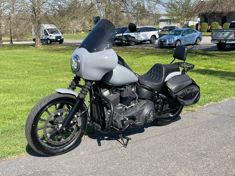 2019 Harley-Davidson Softail Street Bob FXBB Club Style Gunship