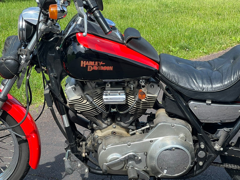 SOLD 1982 Harley-Davidson FXR Super Glide 80