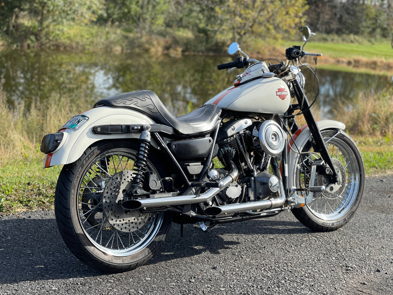SOLD 1983 Harley-Davidson® FXR FXRT Shovelhead – American Classic