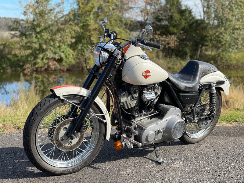 SOLD 1983 Harley-Davidson® FXR FXRT Shovelhead – American Classic