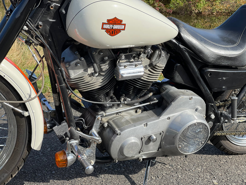 SOLD 1983 Harley-Davidson® FXR FXRT Shovelhead – American Classic