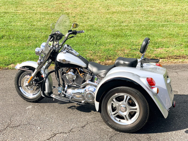 SOLD 2003 Harley-Davidson Softail Heritage 100th Anniversary FLSTC