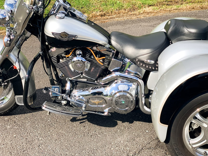 SOLD 2003 Harley-Davidson Softail Heritage 100th Anniversary FLSTC