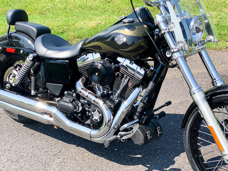 2016 Harley-Davidson Dyna Wide Glide FXDWG 103