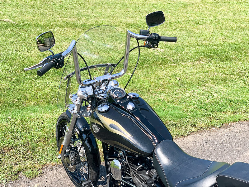 2016 Harley-Davidson Dyna Wide Glide FXDWG 103