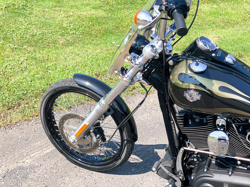2016 Harley-Davidson Dyna Wide Glide FXDWG 103