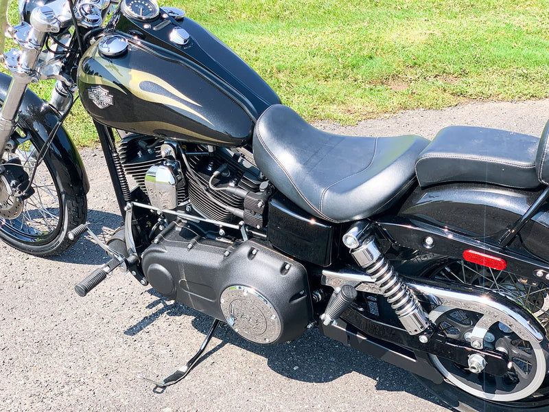 2016 Harley-Davidson Dyna Wide Glide FXDWG 103
