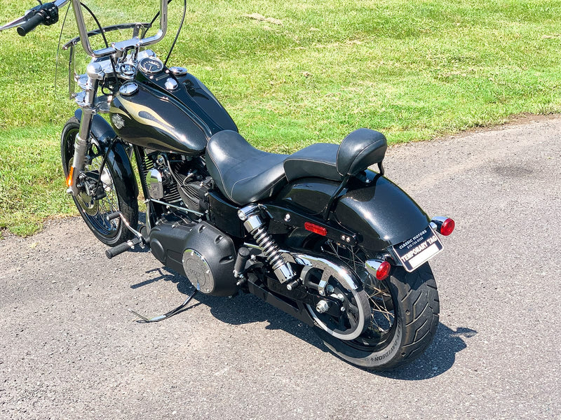 2016 Harley-Davidson Dyna Wide Glide FXDWG 103