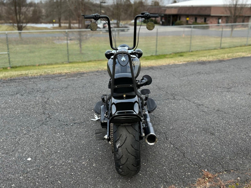 2016 Harley-Davidson Softail Slim FLS