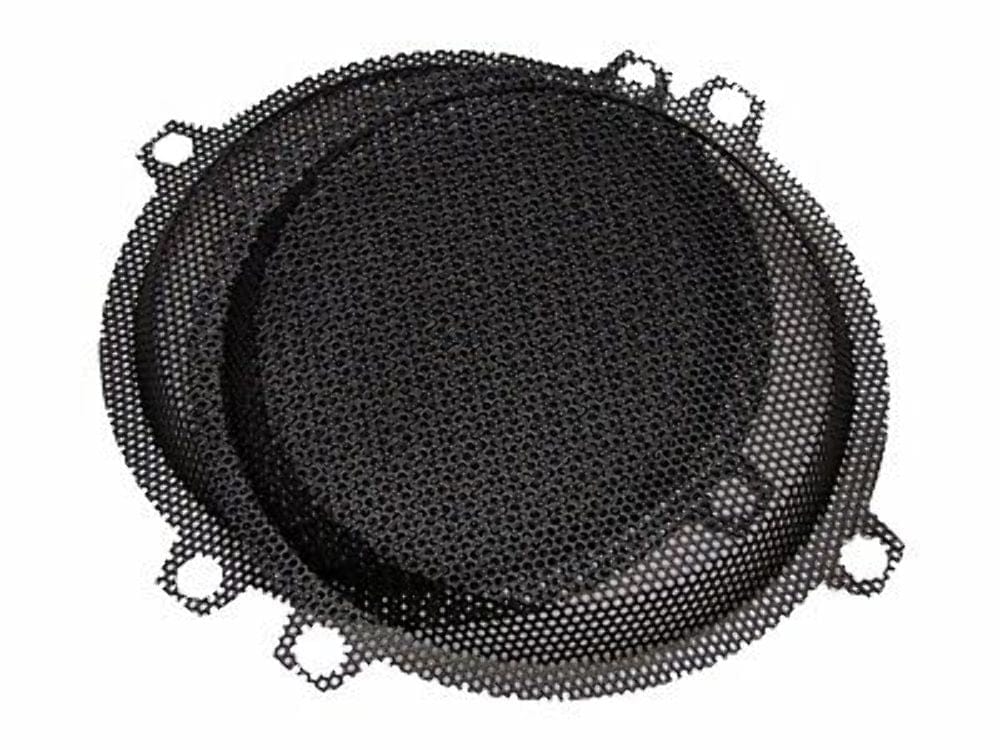 Hawg Wired Other Motorcycle Accessories Hawg Wired Punched Out Style Steel Mesh Front Speaker Grills Harley Touring FLHT
