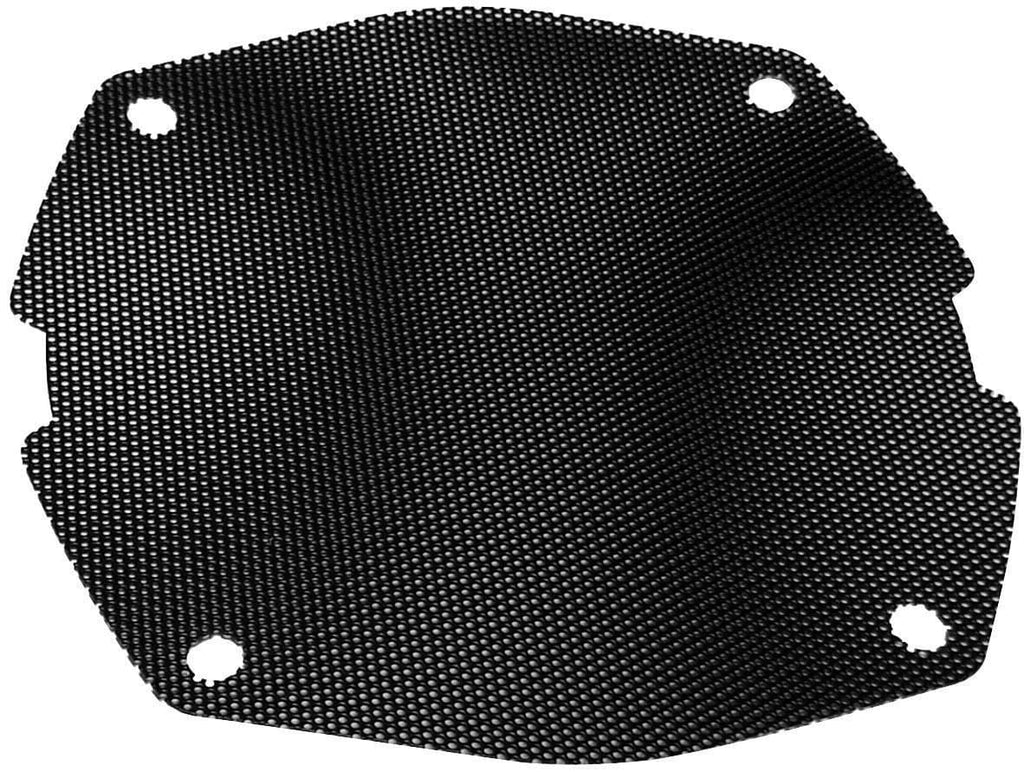 Hawg Wired Other Motorcycle Accessories Hawg Wired Steel Mesh Front Speaker Grill Flat Style Harley Touring Batwing FLHT