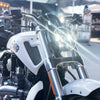 Hogworkz Hogworkz Black White Light LED Blackout Headlight Headlamp Harley V-Rod 02-17