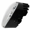 Hogworkz Hogworkz Chrome White Light LED Headlight Headlamp Light Harley V-Rod VRS 02-17
