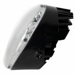 Hogworkz Hogworkz Chrome White Light LED Headlight Headlamp Light Harley V-Rod VRS 02-17