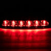 Hogworkz Hogworkz LED Saddlebag Turn Signals Brake Running Light Black Harley Touring 14+