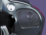 J&M Corp Amplifiers J&M Rokker 200W 2 Channel Amplifier Amp Radio Speaker Kit Harley Touring FLT 15+