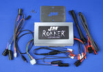 J&M Corp J&M Rokker XXRP 800 Watt 4 Channel DSP Amplifier Amp 15+ Harley Road Glide FLTR
