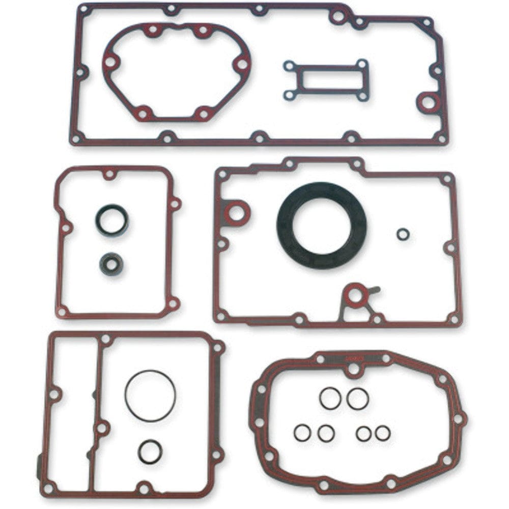 James Gasket Gasket Kit James Transmission Gasket Seal Kit Harley 99-06 Touring Dyna Glide OE 33031-99