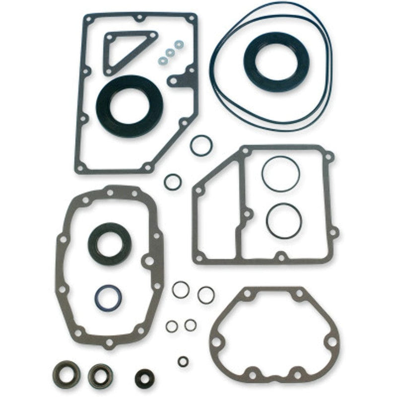 James Gasket Gaskets & Seals Genuine James Gasket 5 Speed Transmission Gasket Seal Kit Harley 91-98 Dyna FXD