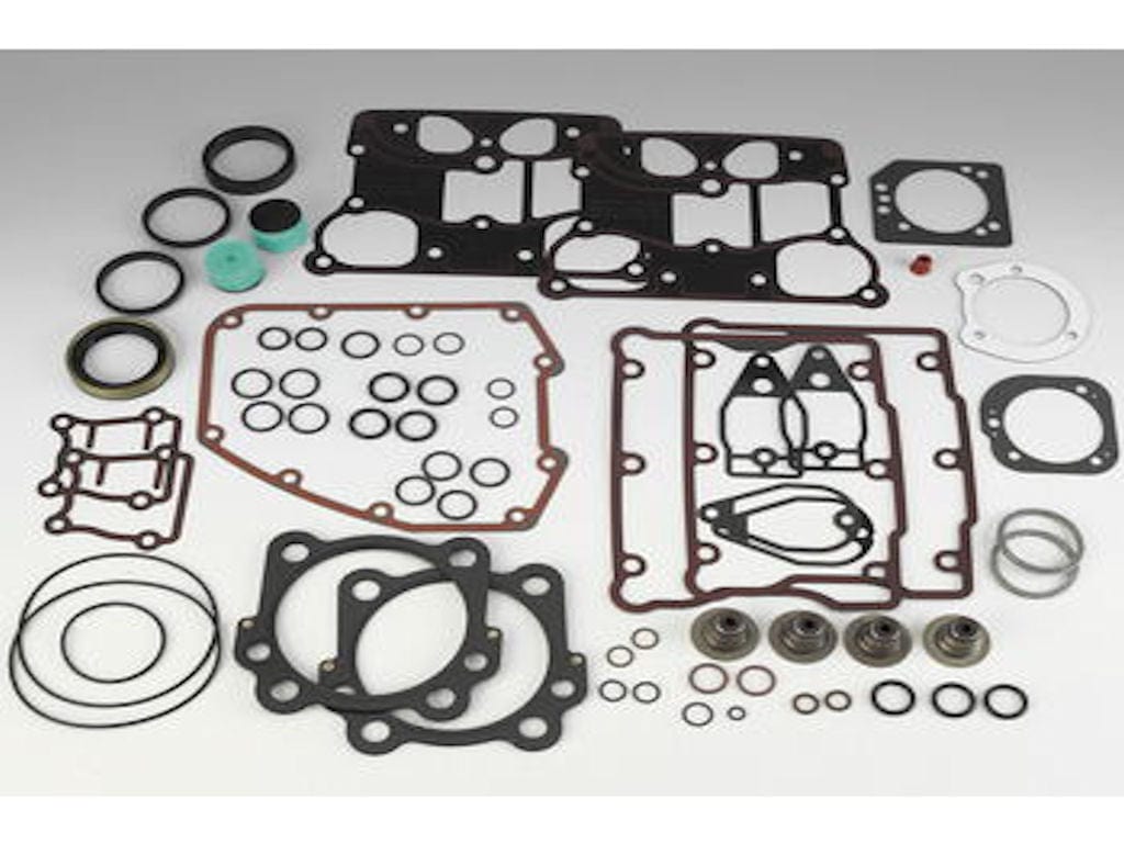 James Gasket Gaskets & Seals James Complete 88" Engine .046" Head Gaskets 99-2004 Harley Touring Softail Dyna