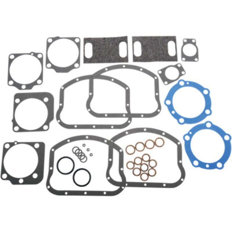 James Gasket Gaskets & Seals James Gasket Top End Teflon Gasket Seal Kit 48-65 Harley Panhead FL/H Big Twin