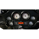 Jensen Audio Systems Jensen Plug N Play Stereo Radio Upgrade Harley Touring Harman Kardon Replacement