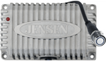 Jensen Jensen Power Sports Waterproof 160W 4-Channel Bluetooth Amplifier Harley Silver