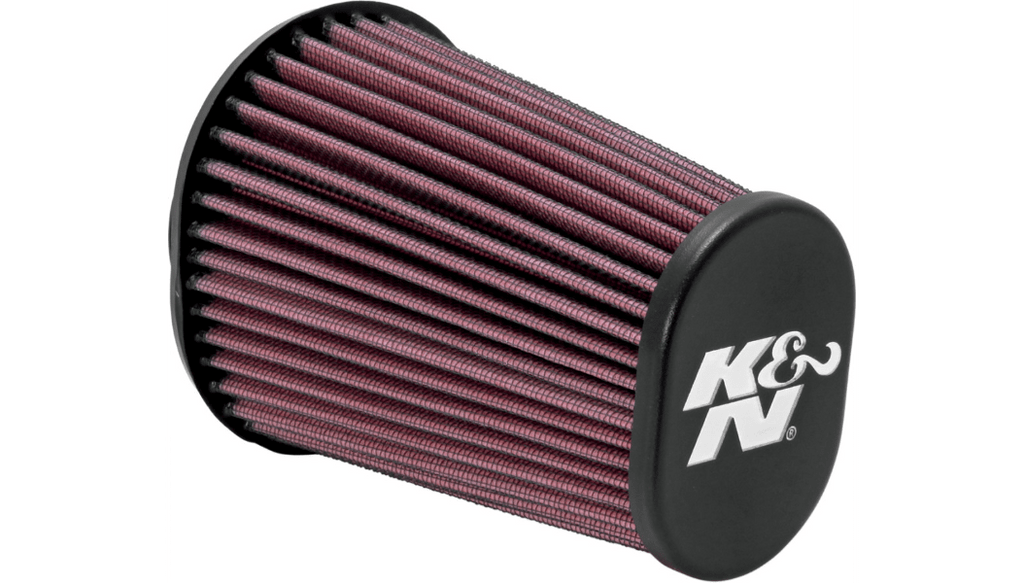K&N K&N High Flow Air Filter Black Washable Harley XL Sportster 07-19 Aircharger