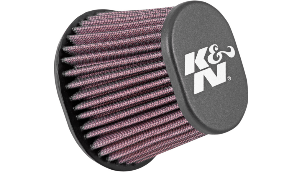 K&N K&N High Flow Air Filter Black Washable Reusable Harley Touring Trike 08-16