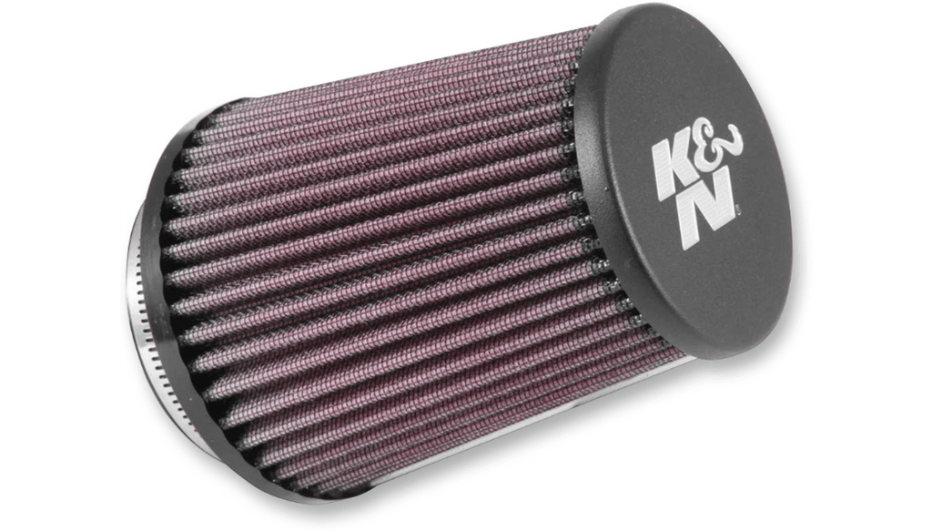 K&N K&N High Flow Air Filter Cotton Washable Aircharger Harley Softail Touring 08-17