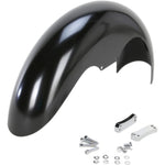 Klock Werks Fenders Klock Werks Tire Hugger Level Front Fender 16" 17 18 19 Wheel Harley 14+ Touring