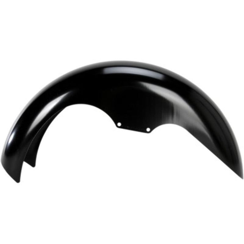 Klock Werks Fenders Klock Werks Tire Hugger Level Front Fender 16" 17 18 19 Wheel Harley 14+ Touring