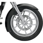 Klock Werks Fenders Klock Werks Tire Hugger Level Front Fender 16-19" Wheel Rim Harley 99-13 Touring